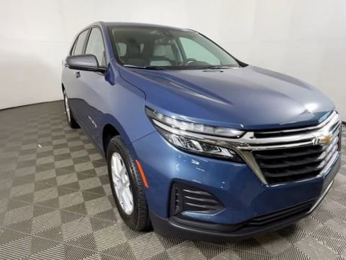 Used 2024 Chevrolet Equinox LS w/ LS Convenience Package AWD/4WD image 12
