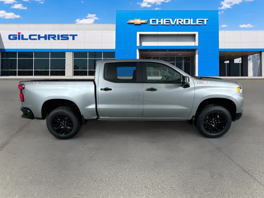 New 2026 Chevrolet Silverado 1500 LT Trail Boss w/ LT Trail Boss Premium Package AWD/4WD image 9