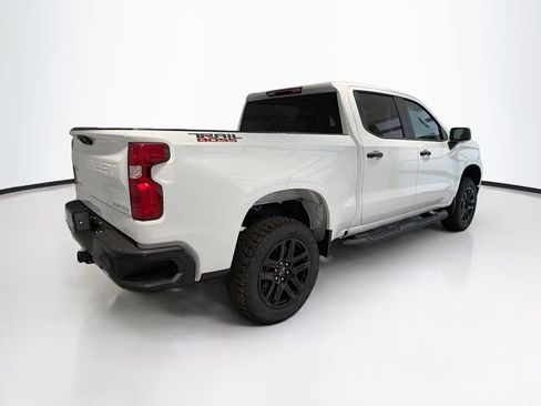 New 2026 Chevrolet Silverado 1500 Custom Trail Boss image 6