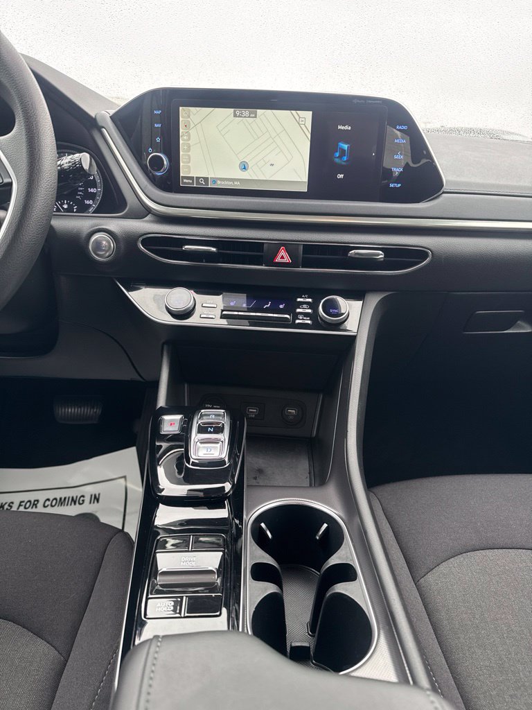 Certified 2023 Hyundai Sonata SEL FWD image 27