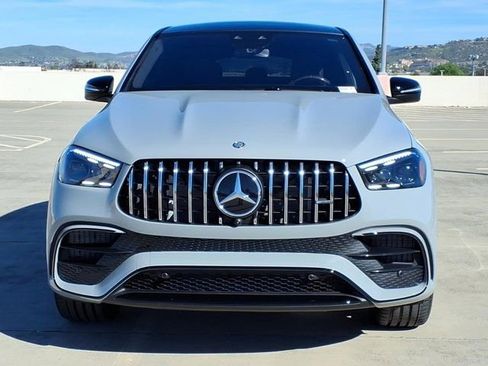 New 2026 Mercedes-Benz GLE 63 AMG S image 2