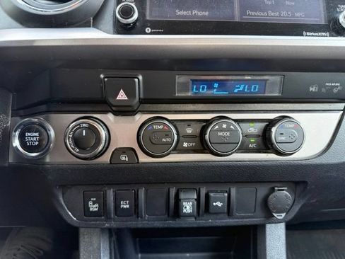 Used 2023 Toyota Tacoma SR5 w/ Technology Package AWD/4WD image 21