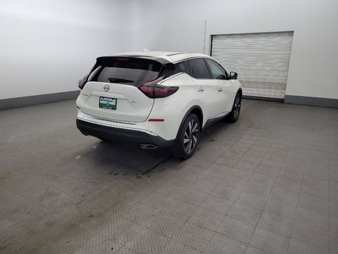 Used 2023 Nissan Murano SL w/ SL Moonroof Package FWD image 9