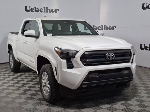 New 2026 Toyota Tacoma SR5 image 1