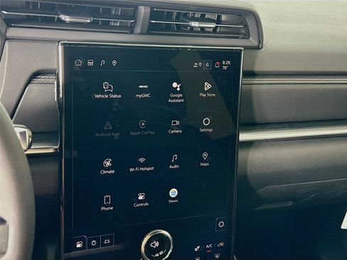 New 2026 GMC Terrain Elevation w/ Elevation Premium Package AWD/4WD image 9