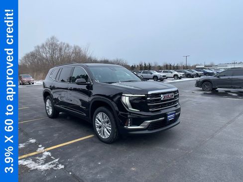 New 2026 GMC Acadia Elevation w/ Elevation Premium Package image 1