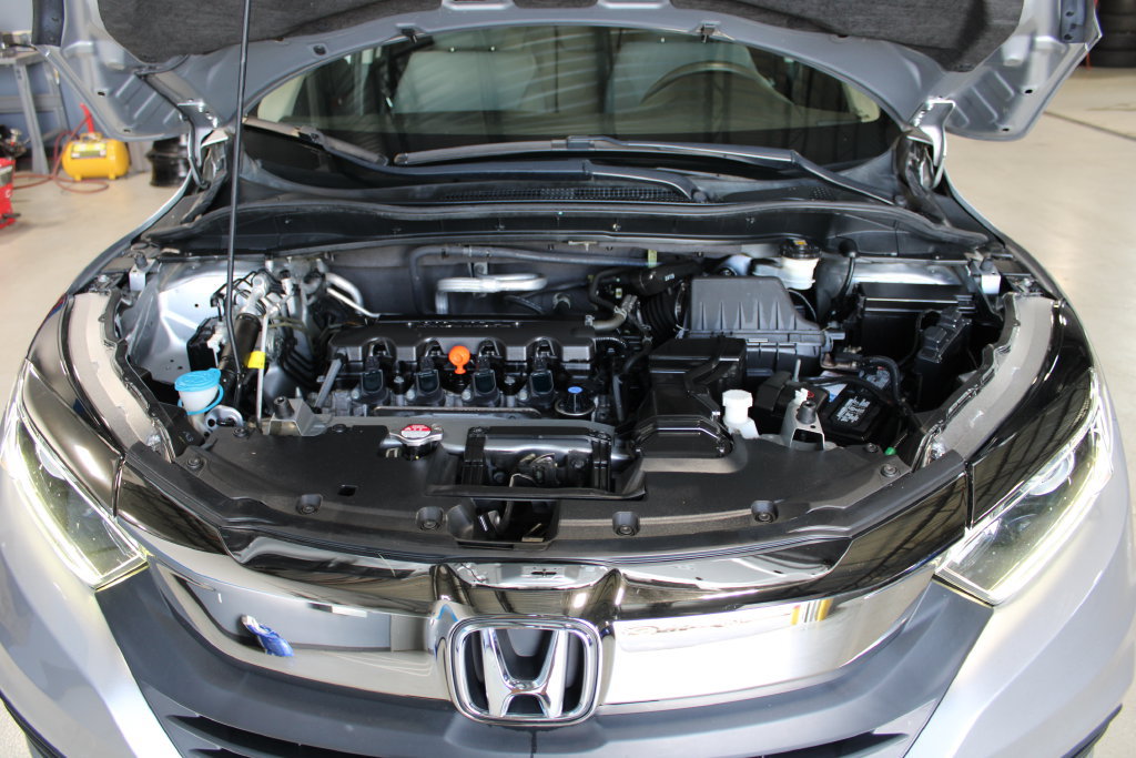 Used 2022 Honda HR-V LX image 8