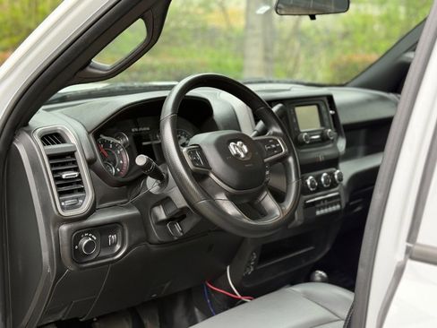 Used 2023 RAM 5500 Tradesman w/ Ambulance Prep Group AWD/4WD image 18