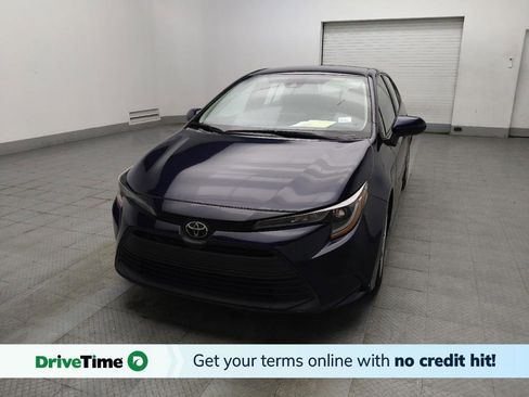 Used 2022 Toyota Corolla LE FWD image 1