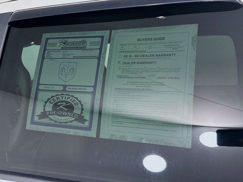 Used 2022 RAM 2500 Laramie image 37