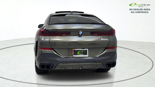 Used 2026 BMW X6 M60i AWD/4WD image 7