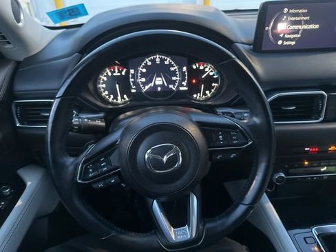 Used 2021 MAZDA CX-5 Grand Touring image 21