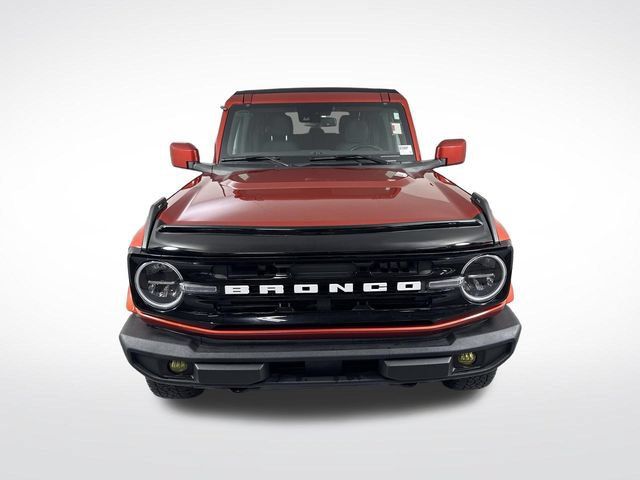 Used 2023 Ford Bronco Outer Banks AWD/4WD image 24