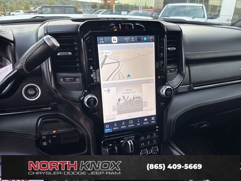 Used 2024 RAM 3500 Limited image 12