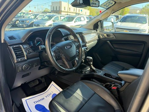 Used 2022 Ford Ranger Lariat w/ Equipment Group 501A High image 12