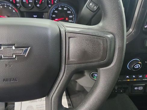 Used 2024 Chevrolet Silverado 1500 Custom Trail Boss AWD/4WD image 17