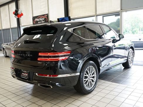 Used 2021 Genesis GV80 2.5T AWD/4WD image 17