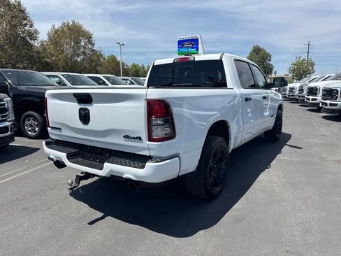 Used 2023 RAM 1500 Big Horn AWD/4WD image 3