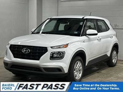 Used 2023 Hyundai Venue SE