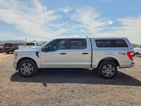 Certified 2023 Ford F150 XL w/ STX Appearance Package AWD/4WD image 9