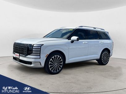 New 2026 Hyundai Palisade Calligraphy