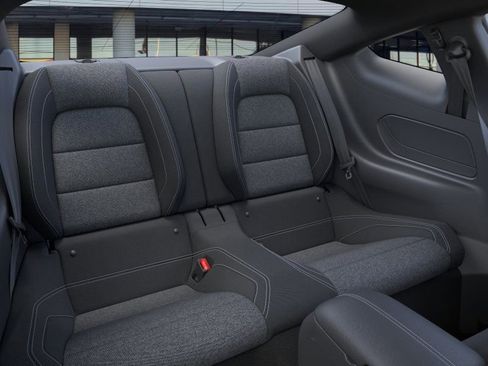 New 2025 Ford Mustang Coupe image 11