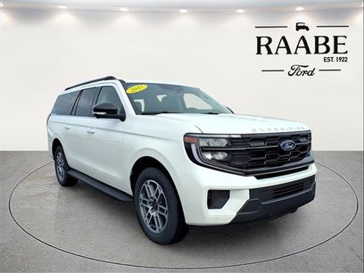 New 2025 Ford Expedition Max Active