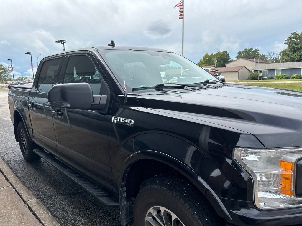 Used 2019 Ford F150 XLT w/ Equipment Group 302A Luxury AWD/4WD image 3