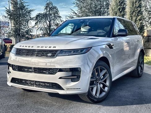 Certified 2026 Land Rover Range Rover Sport Dynamic SE AWD/4WD image 1