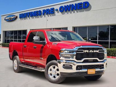 Used 2026 RAM 2500 Big Horn