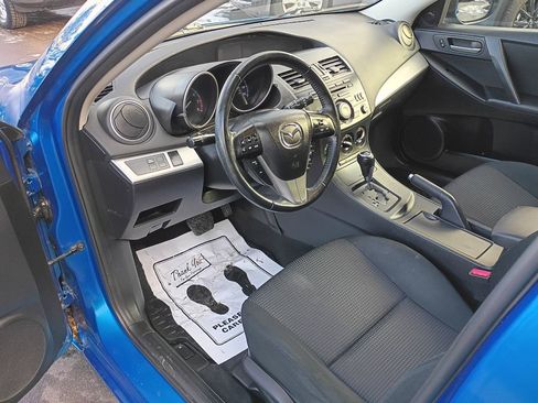 Used 2012 MAZDA MAZDA3 i Touring image 9