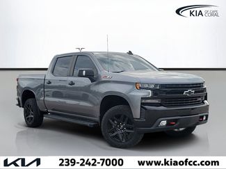 Used 2021 Chevrolet Silverado 1500 LT Trail Boss AWD/4WD video 1
