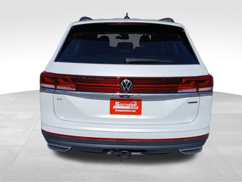 New 2026 Volkswagen Atlas SE AWD/4WD image 4