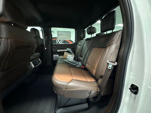 New 2026 Ford F250 King Ranch w/ Chrome Package image 10