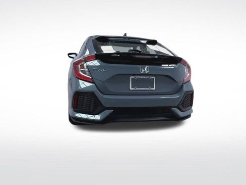 Used 2018 Honda Civic EX image 7