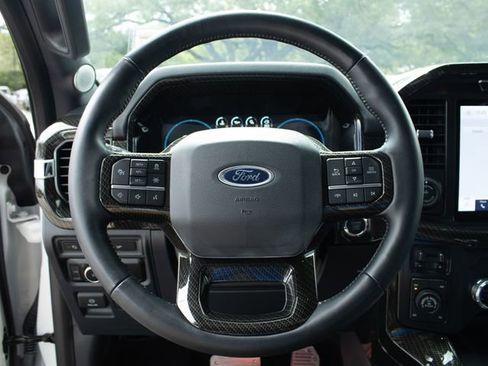 Used 2023 Ford F150 Lariat w/ Equipment Group 502A High AWD/4WD image 19