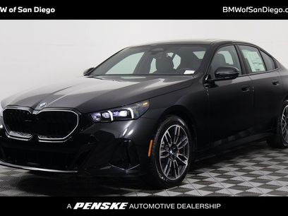 New 2027 BMW 530i