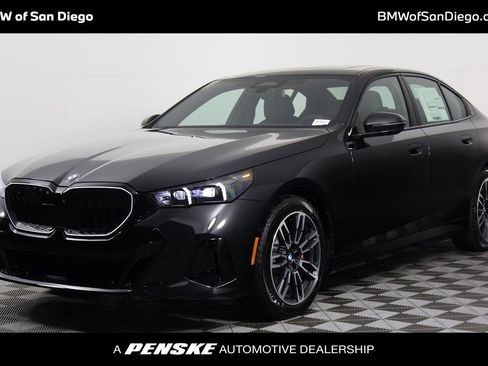 New 2027 BMW 530i RWD image 1