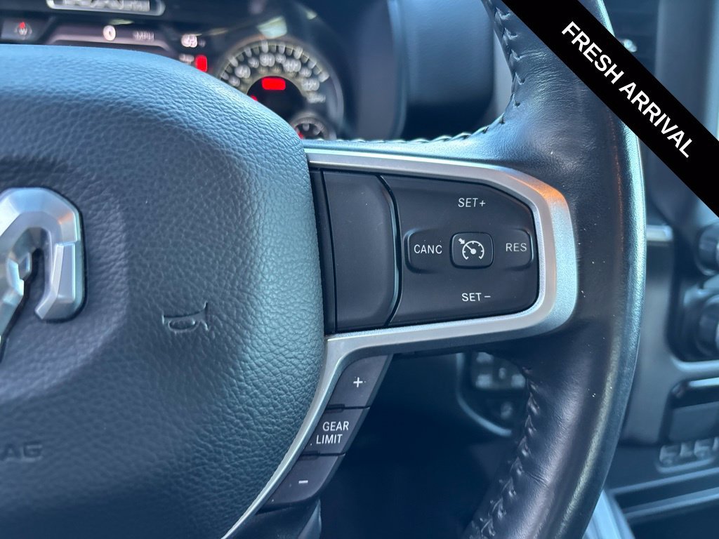 Used 2022 RAM 1500 Big Horn AWD/4WD image 12