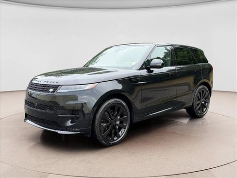 New 2026 Land Rover Range Rover Sport Dynamic SE AWD/4WD image 1