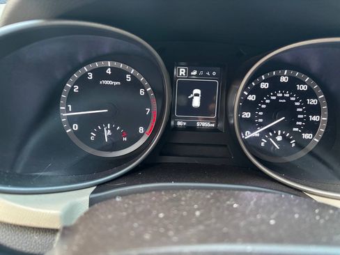 Used 2017 Hyundai Santa Fe Sport AWD/4WD image 28
