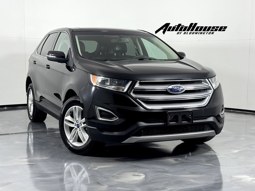 Used 2016 Ford Edge SEL w/ Equipment Group 201A AWD/4WD image 1