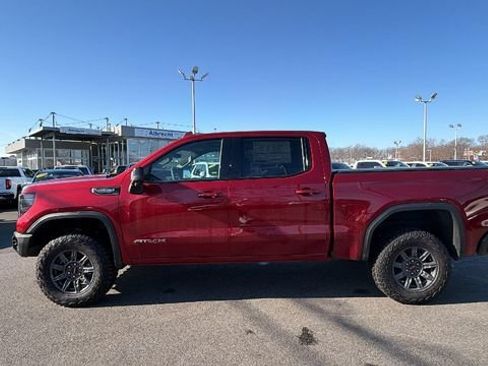 New 2026 GMC Sierra 1500 AT4X AWD/4WD image 4