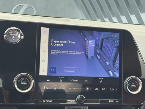Certified 2025 Lexus NX 350h AWD image 16