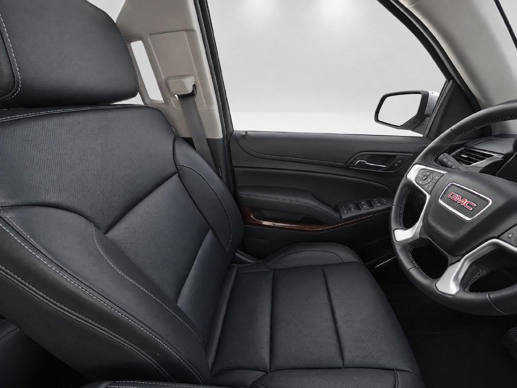 Used 2018 GMC Yukon SLT w/ Premium Edition RWD image 25