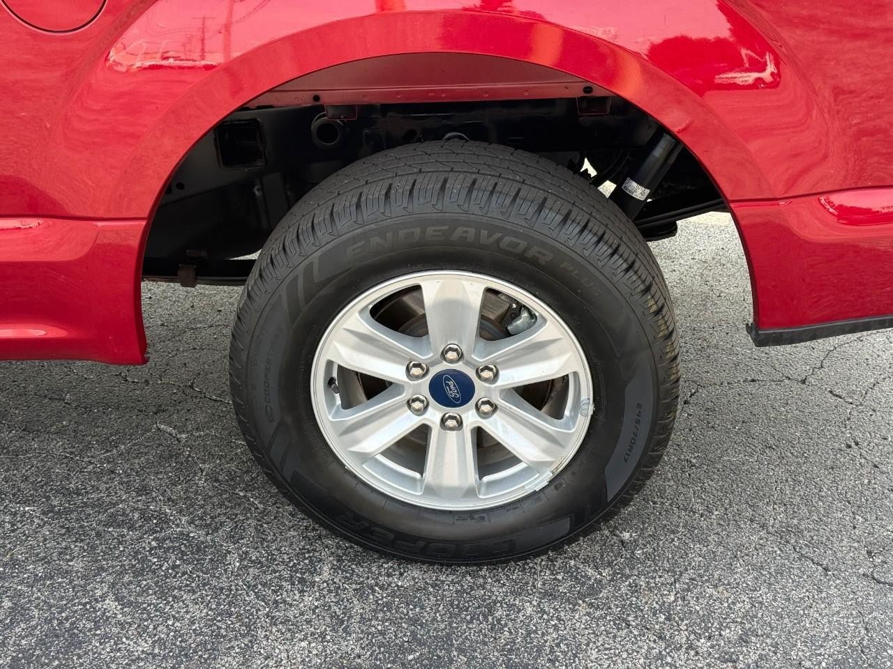 Used 2020 Ford F150 XLT RWD image 6