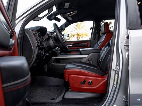 Used 2025 RAM 1500 Rebel w/ Rebel Level 1 Equipment Group image 24