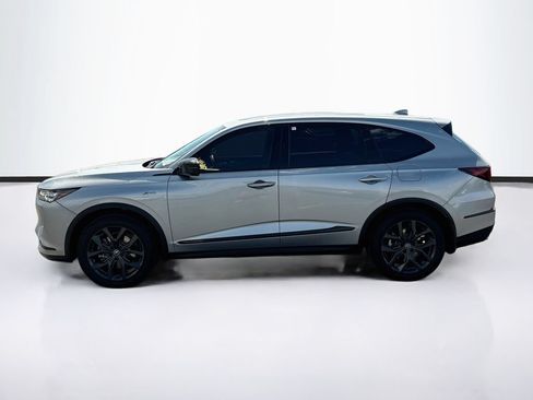 Used 2023 Acura MDX A-Spec AWD/4WD image 8