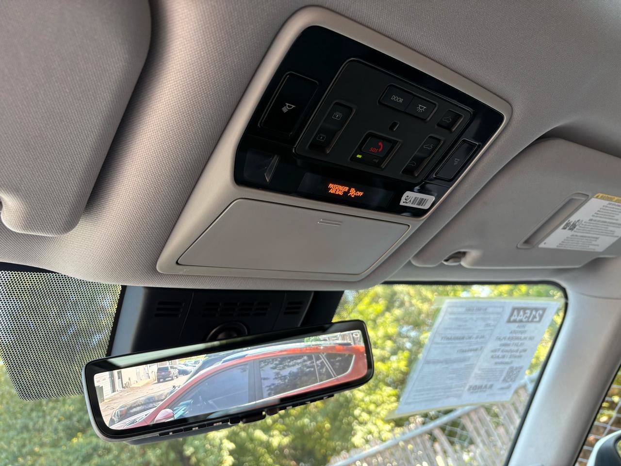 Used 2024 Toyota Grand Highlander AWD image 18