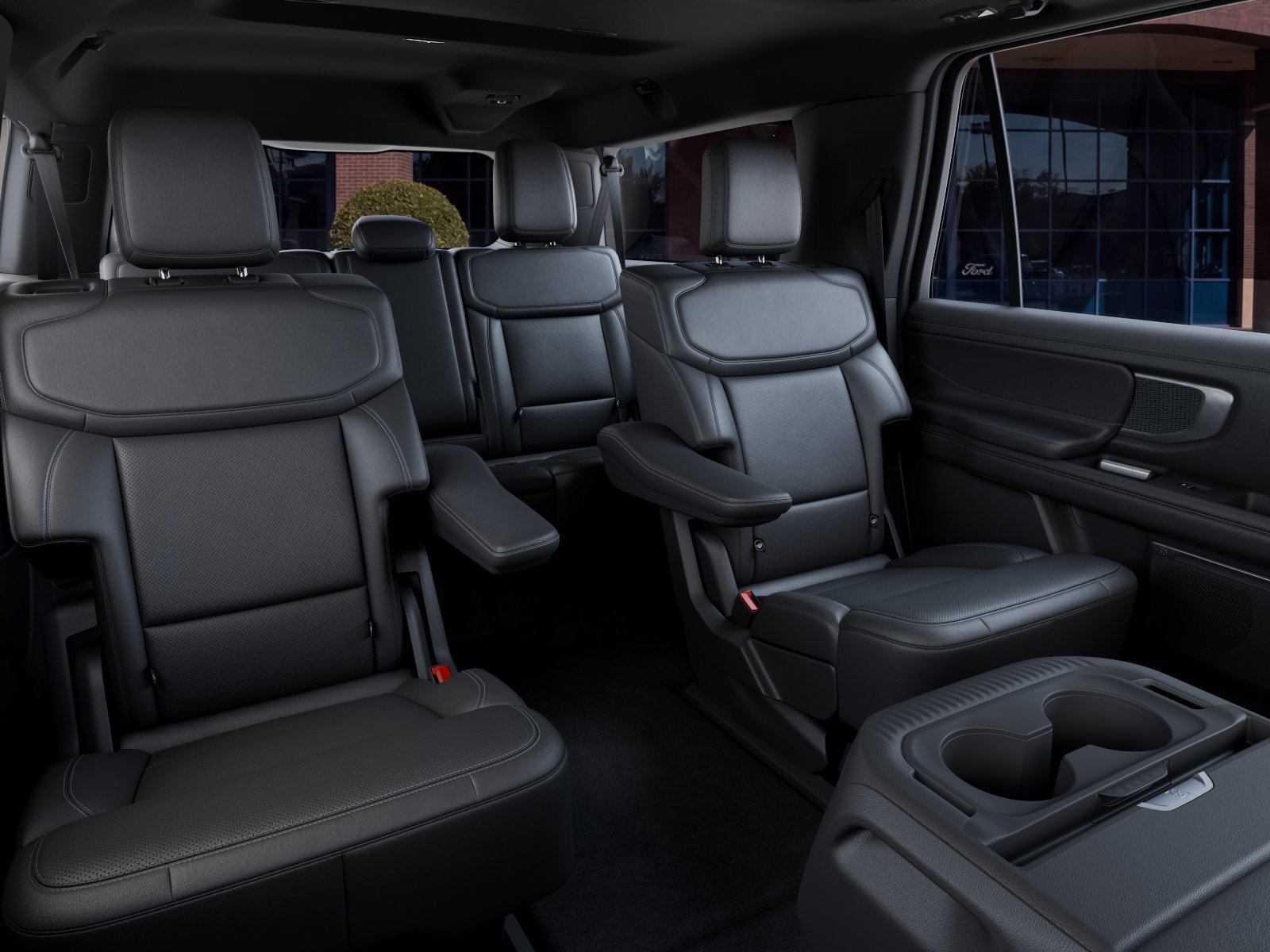 New 2027 Ford Expedition Max Platinum w/ Stealth Appearance Package AWD/4WD image 11